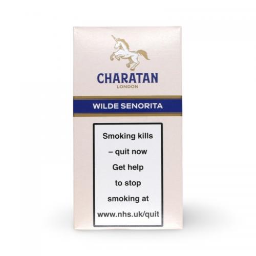Charatan Wilde Senorita - Pack of 5 Cigars