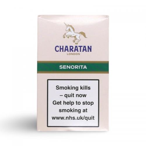 Charatan Senorita - Pack of 5 Cigars
