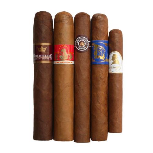 Global Best Selling Cigar Sampler – 5 Cigars