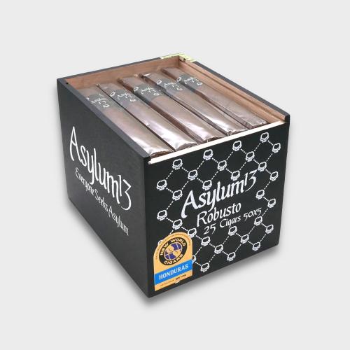 CLE Asylum 13 Robusto Cigar - Box of 25