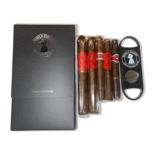 February Quick Puff Sampler - 5 Cigars