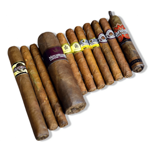 Best of Both Worlds Sampler - 11 Cigars