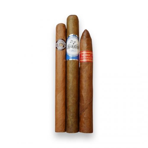 Some Like it Long Sampler - 3 Cigars