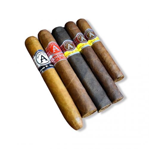 Aladino Selection Sampler - 5 Cigars