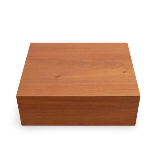 Adorini Cedro Deluxe Cigar Humidor - Medium - 30 Cigar Capacity
