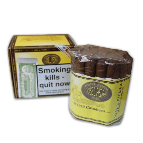 Jose L Piedra Petit Cazadores Cigar  - Box of 25
