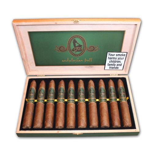 La Flor Dominicana Andalusian Bull - Box of 10 Cigars