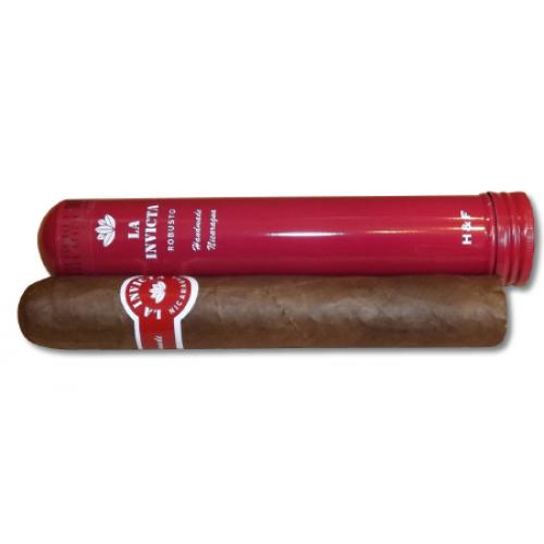 La Invicta Nicaraguan Robusto Tubed Cigar - 1's