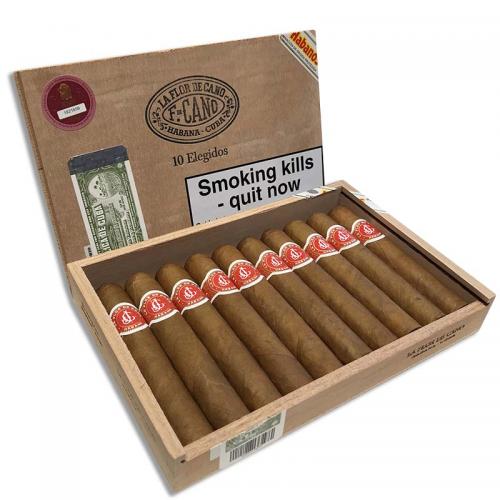 La Flor de Cano Elegidos Cigar - Box of 10