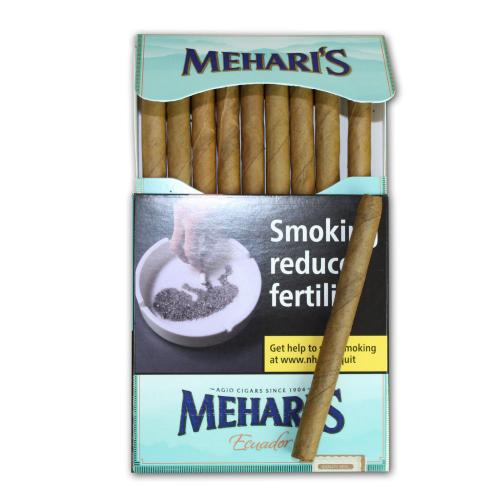 Agio Meharis Ecuador - Pack of 10