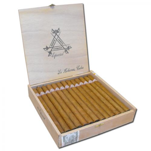 Montecristo Especial – Box of 25 Cigars