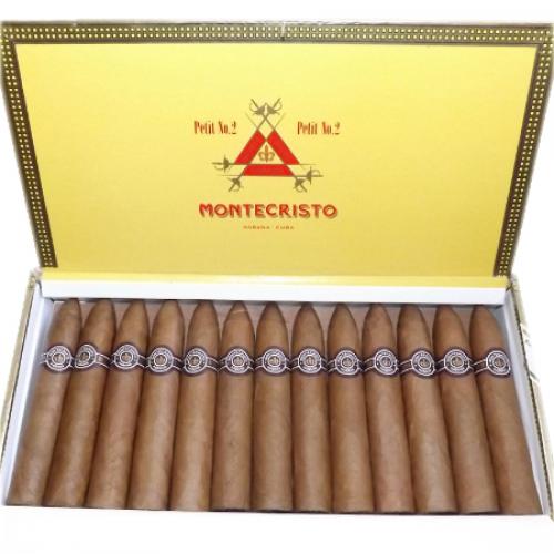 Montecristo Petit No.2 - Box of 25