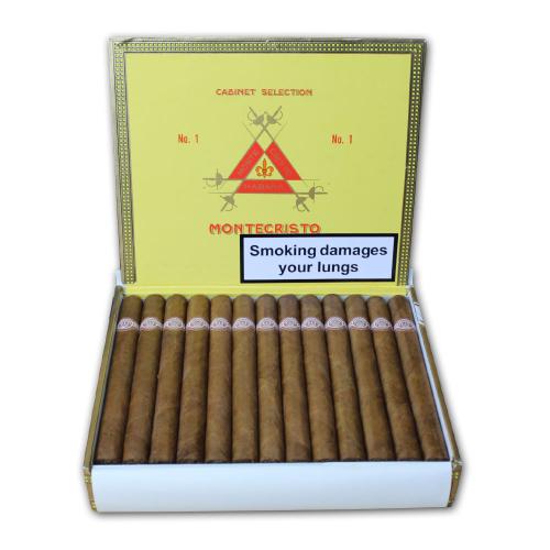 Montecristo No. 1 Cigar - Box of 25