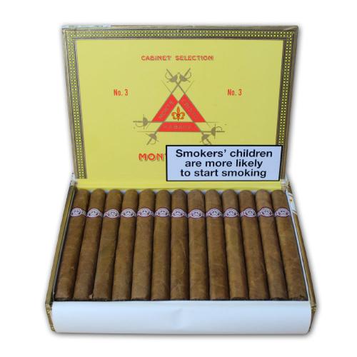 Montecristo No.3 - Box of 25