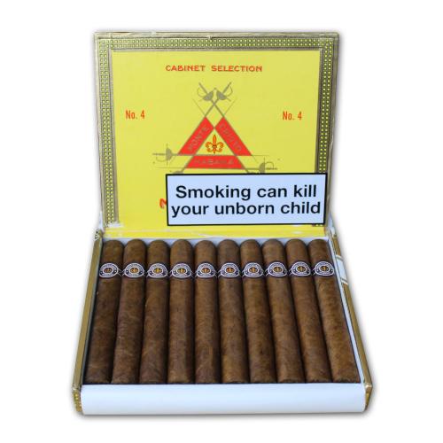 Montecristo No.4 - Box of 10