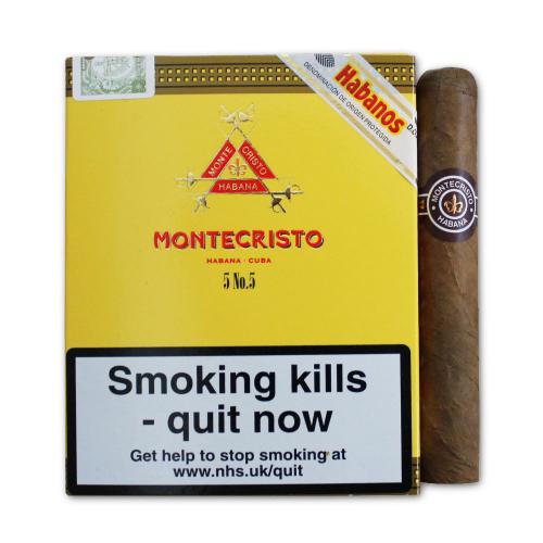 Montecristo No.5 - 5's