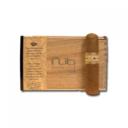Nub 354 Connecticut – Box of 24 Cigars