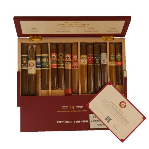 Joya de Nicaragua Limited Edition Ultimate Jewel Collection - 14 Cigar