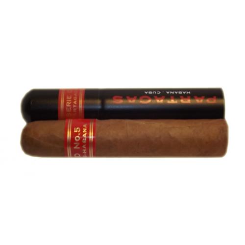 Partagas Serie D No.5 Tubed – Single Cigar