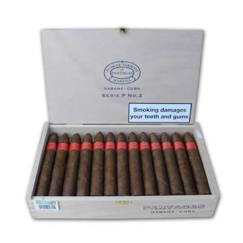 Partagas Serie P No.2 - Box of 25