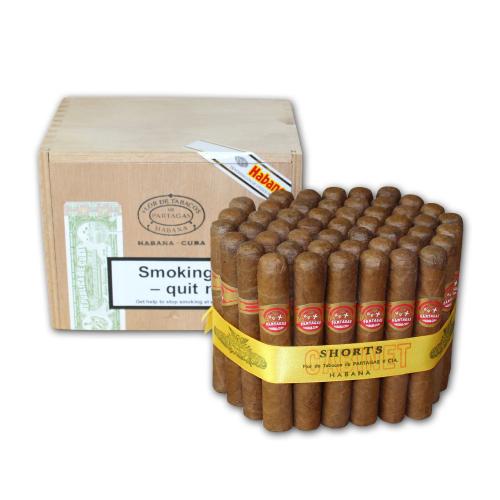 Partagas Shorts SLB - 50's