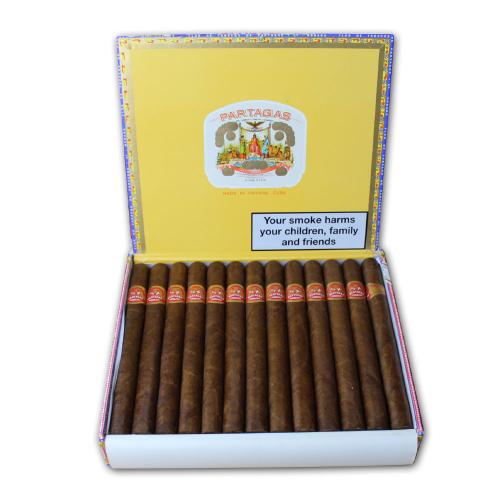 Partagas Lusitanias - Box of 25