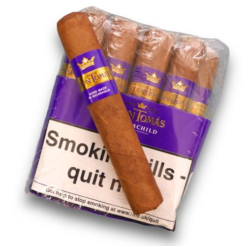 Don Tomas Nicaragua Rothschild - Bundle of 10 Cigars