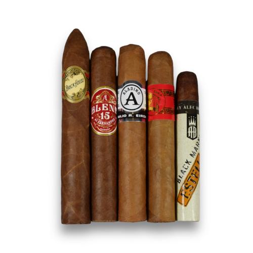 Directors Selection Sampler - 5 Cigars