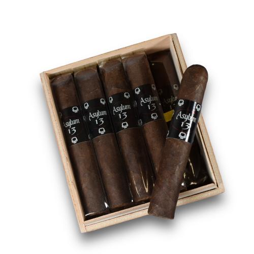 CLE Asylum 13 Short Corona Cigar - Box of 20