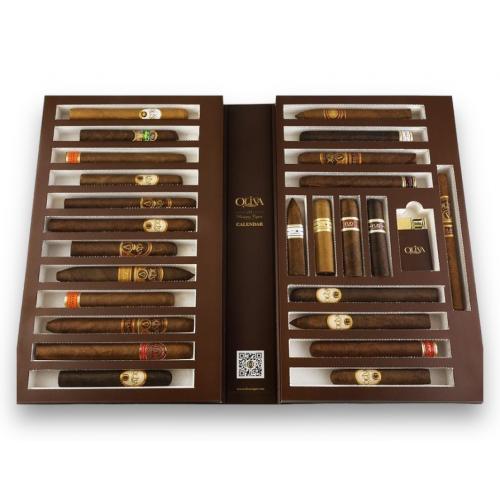 Oliva Advent Calendar Sampler - 25 Premium Cigars