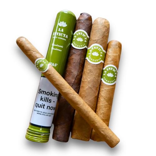 La Invicta Honduran Selection Sampler - 5 Cigars