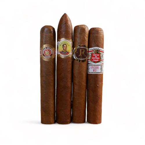 Cuban Ultimate Collection Sampler - 4 Cigars