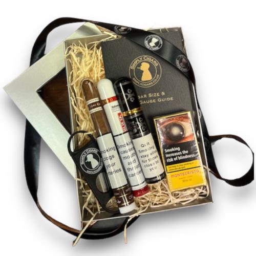 Winter Cigar Sampler Gift Box - 13 Cigars