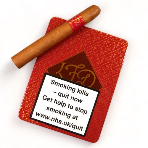 La Flor Dominicana Los Carajos Cigar - Tin of 6