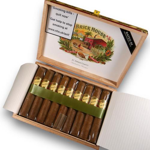 Brick House Robusto Cigar - Box of 25