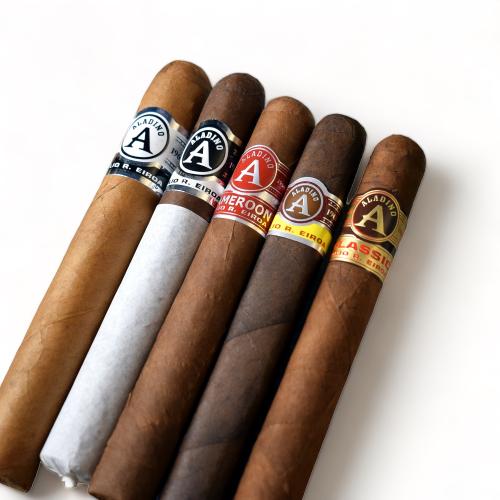 Aladino New Collection Sampler - 5 Cigars