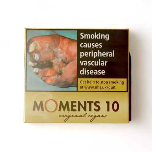 Moments Original Miniature - Pack of 10