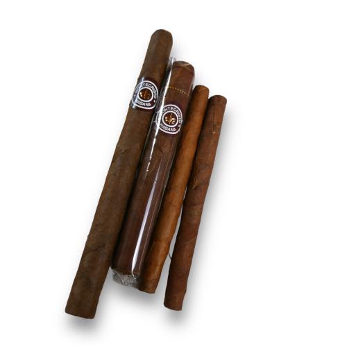 Mini Montecristo Sampler - 4 Cuban Cigars