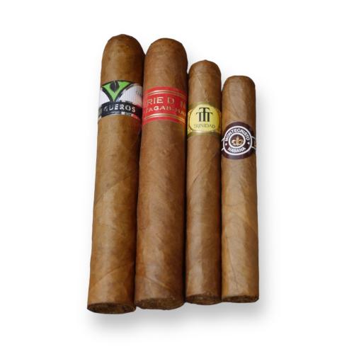 The Ultimate Cuban Dream Sampler - 4 Cigars