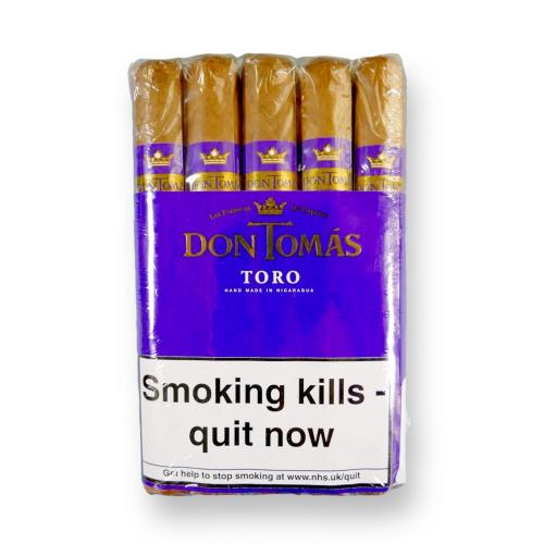 Don Tomas Nicaragua Toro - Bundle of 10