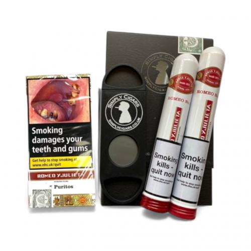Romeo y Julieta Gift Pack Cigar Sampler – 7 Cigars