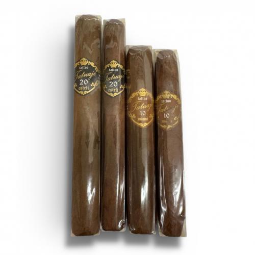 Tatuaje Anniversary Collection Sampler – 4 Cigars