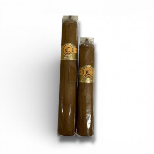 Tatuaje Cabaiguan Sampler – No. 52 & No. 54 – 2 Cigars