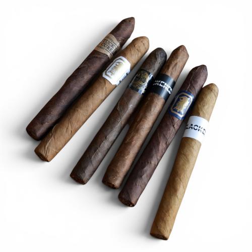 Drew Estate Quick Puff Cigar Sampler - 6 Cigars