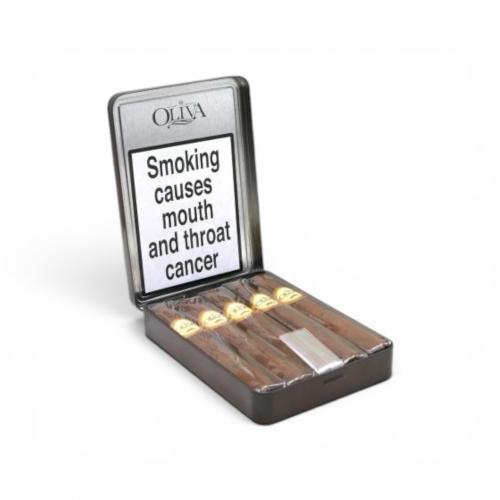 Oliva Serie O Cigarillo - Tin of 5 Cigars