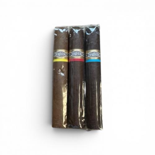 Curivari Boutique Robusto Sampler - 3 Cigars