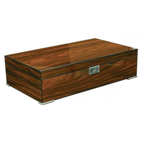 Montrose Rosewood Humidor - 250 Cigar Capacity