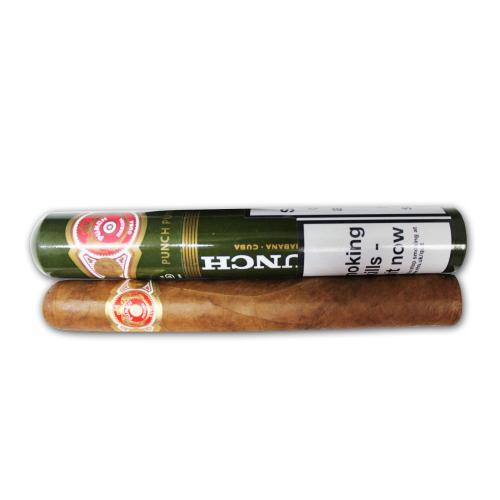 Punch Punch Tubed – Single Cigar