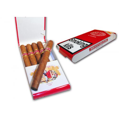 Romeo y Julieta Julieta Cigar - Tin of 5