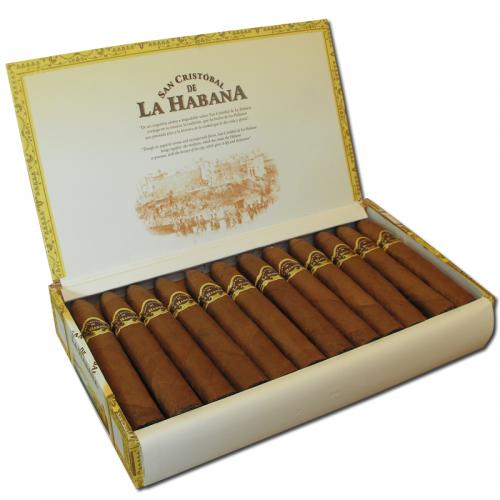 San Cristobal La Punta - Box of 25